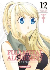 Fullmetal Alchemist Perfect - Kurokawa Eds