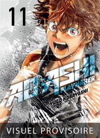 Ao Ashi - Mangetsu