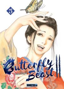 Butterfly Beast II - Mangetsu