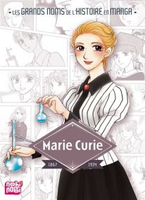 Marie Curie - Nobi Nobi