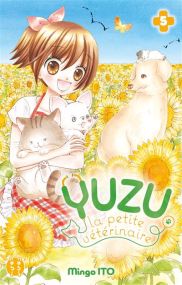 Yuzu, La petite vétérinaire - Nobi Nobi