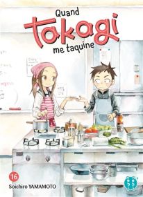 Quand Takagi me taquine - Nobi Nobi