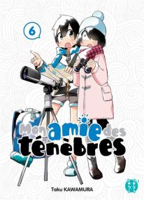 Mon amie des ténèbres - Nobi Nobi