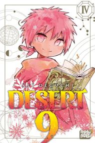 Desert 9 - Nobi Nobi