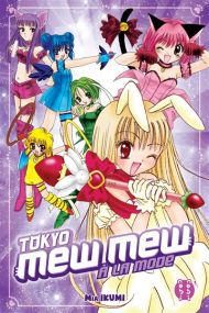 Tokyo mew mew à la mode - Nobi Nobi