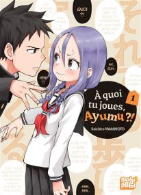 A quoi tu joues, Ayumu ?! - Nobi Nobi