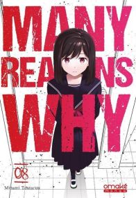 Many Reasons Why - Tome 8 (VF) - Omake Books