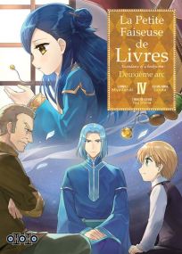 La petite faiseuse de livres Saison 2 - Ototo