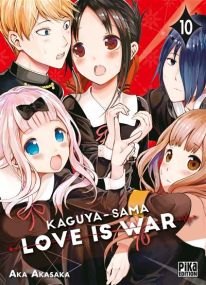 Kaguya-sama: Love is War - Pika