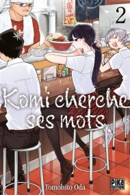 Komi cherche ses mots - Pika