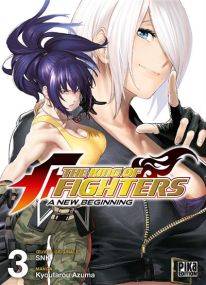 The King of Fighters - A New Beginning - Pika