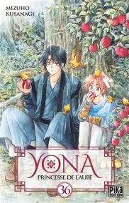 Yona, Princesse de l'Aube - Pika