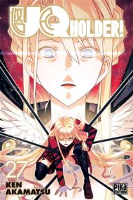 UQ Holder ! - Pika
