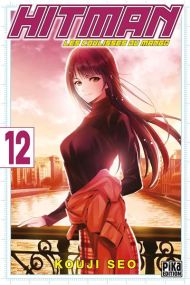 Hitman - Hitman, Les coulisses du manga - Pika