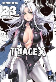 Triage X - Pika