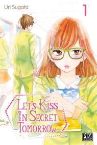 Let's Kiss in Secret Tomorrow - Pika