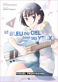 Le Bleu du ciel dans ses yeux T01 - Delcourt