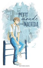 Le petit monde de Machida - Akata