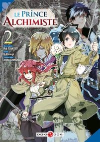 Le Prince alchimiste - vol. 02 - Bamboo Eds