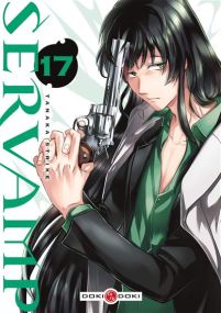 Servamp - vol. 17 - Bamboo Eds