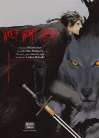 Wolf Won't Sleep - Delcourt