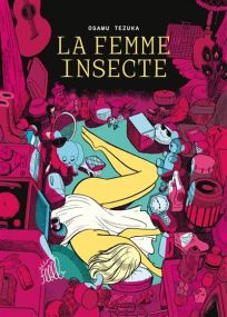 La femme insecte - Flblb Eds
