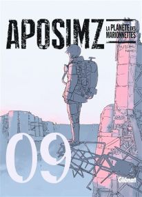Aposimz, la planète des marionnettes - Glénat
