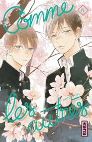 Comme les autres - Kana Eds