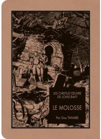 Les chefs-d'œuvre de Lovecraft - Le Molosse - 