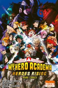 My Hero Academia Heroes Rising - Ki-oon