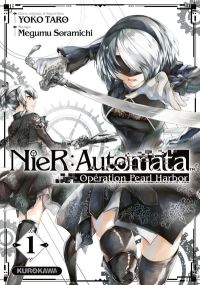 NieR : Automata - NieR:Automata Opération Pearl Harbor - Kurokawa Eds