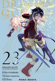 Dragon Quest - Les Héritiers de l'emblème - Mana Books
