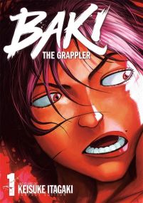 Baki The Grappler - Perfect Edition - Meian