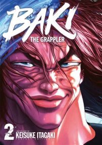 Baki The Grappler - Perfect Edition - Meian