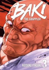 Baki The Grappler - Perfect Edition - Meian