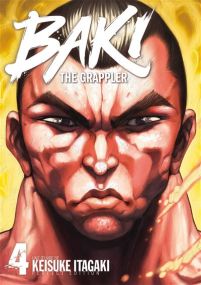 Baki The Grappler - Perfect Edition - Meian