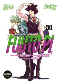 Futo Tantei - Fuuto PI - Michel Lafon