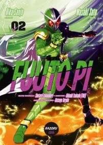 Futo Tantei - Fuuto PI - Michel Lafon