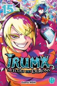 Iruma à l'école des démons - Nobi Nobi