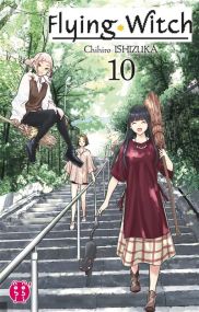 Flying Witch - Nobi Nobi