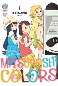 Mitsuboshi Colors - Noeve Grafx