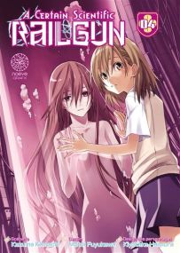A Certain Scientific Railgun - Noeve Grafx