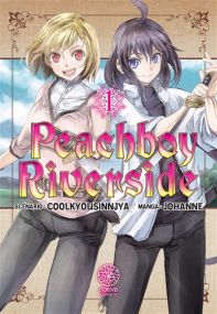 Peach Boy Riverside - Noeve Grafx