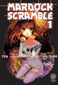 Mardock Scramble - Noeve Grafx