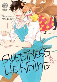 Sweetness & Lightning - Noeve Grafx