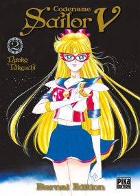 Sailor Moon - Sailor V Eternal Edition - Pika