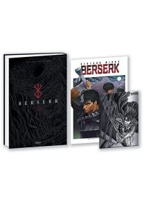 BERSERK - TOME 41 COLLECTOR - 