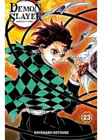 DEMON SLAYER T.23 - 