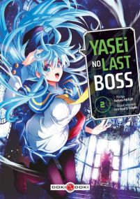 Yasei no Last Boss - vol. 02 - Bamboo Eds