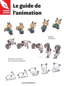 Le guide de l'animation - Euromanga